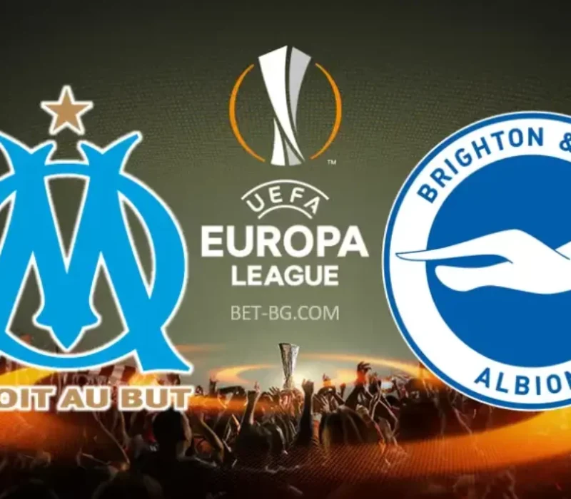 Marseille - Brighton bet365