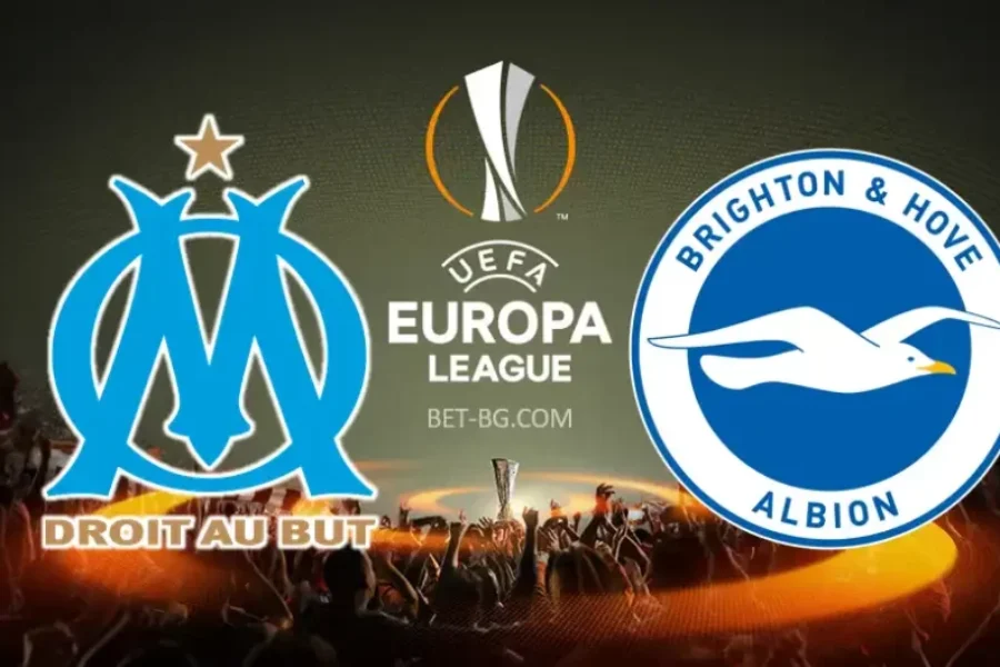 Marseille - Brighton bet365
