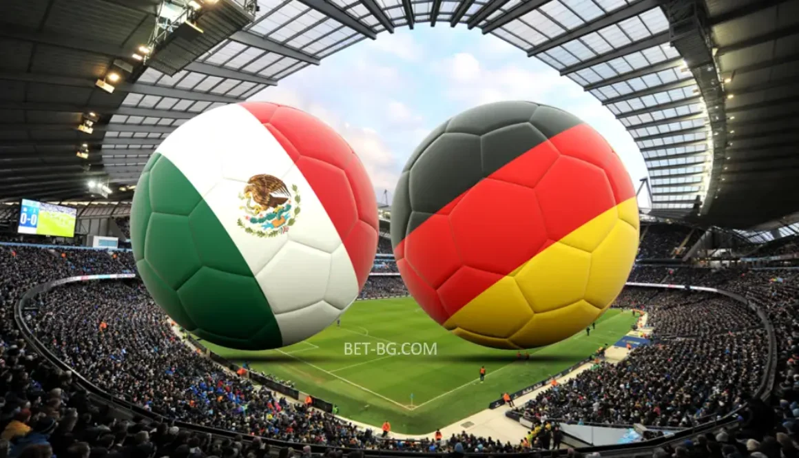 Mexico - Germany bet365