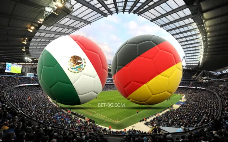 Mexico - Germany bet365