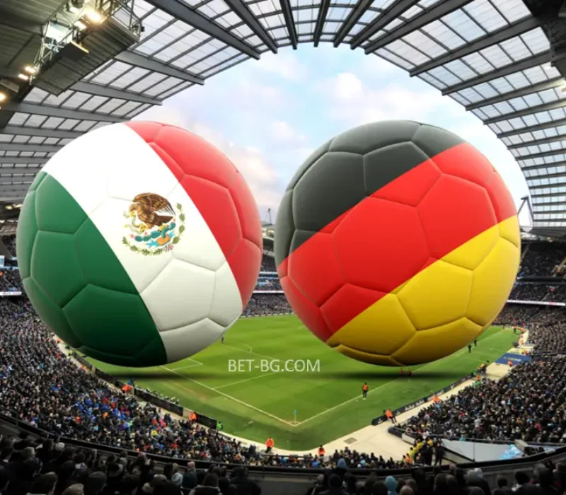 Mexico - Germany bet365