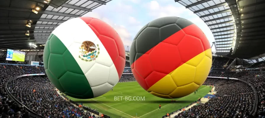 Mexico - Germany bet365