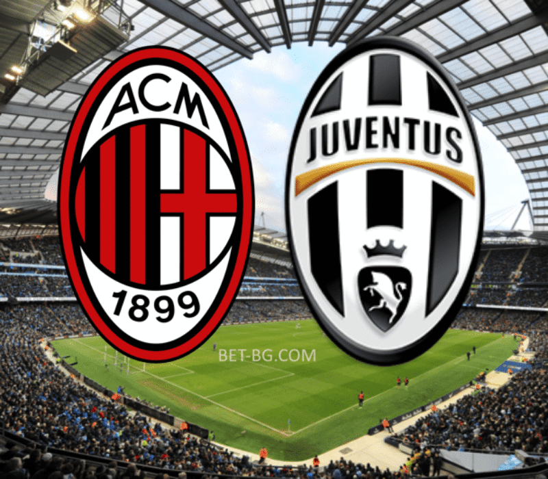 AC Milan - Juventus bet365