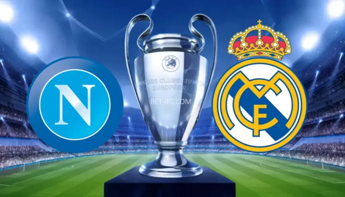 Napoli - Real Madrid bet365