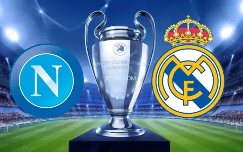 Napoli - Real Madrid bet365