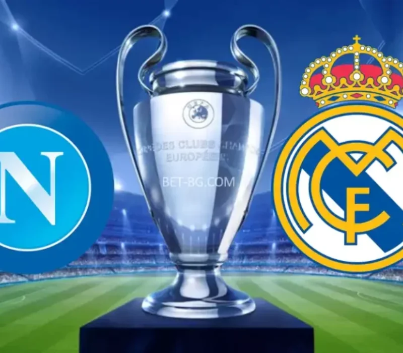 Napoli - Real Madrid bet365