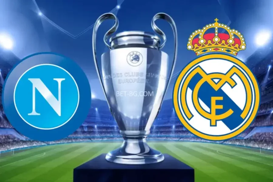 Napoli - Real Madrid bet365