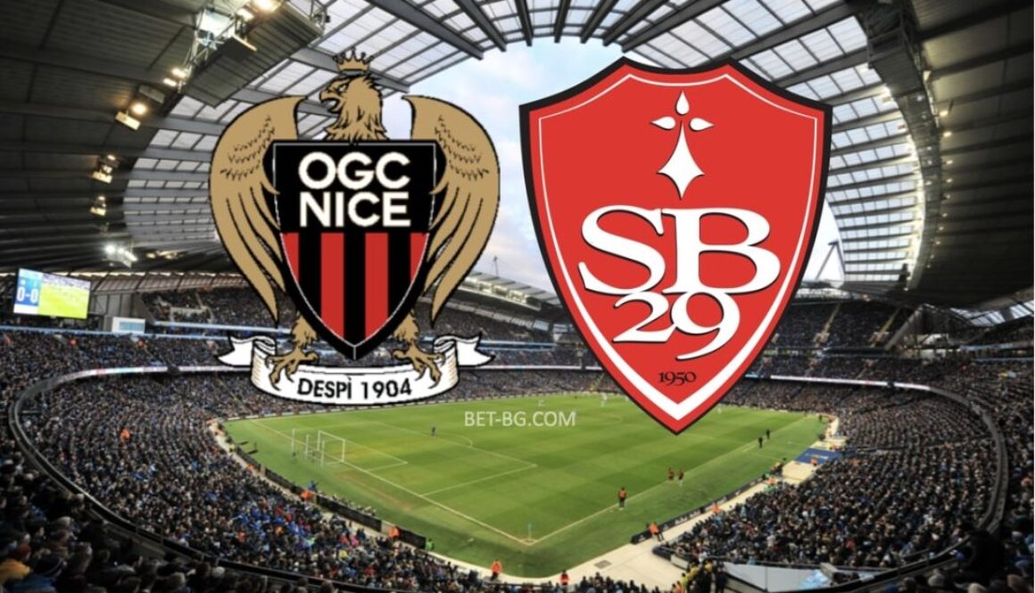 Nice - Brest bet365