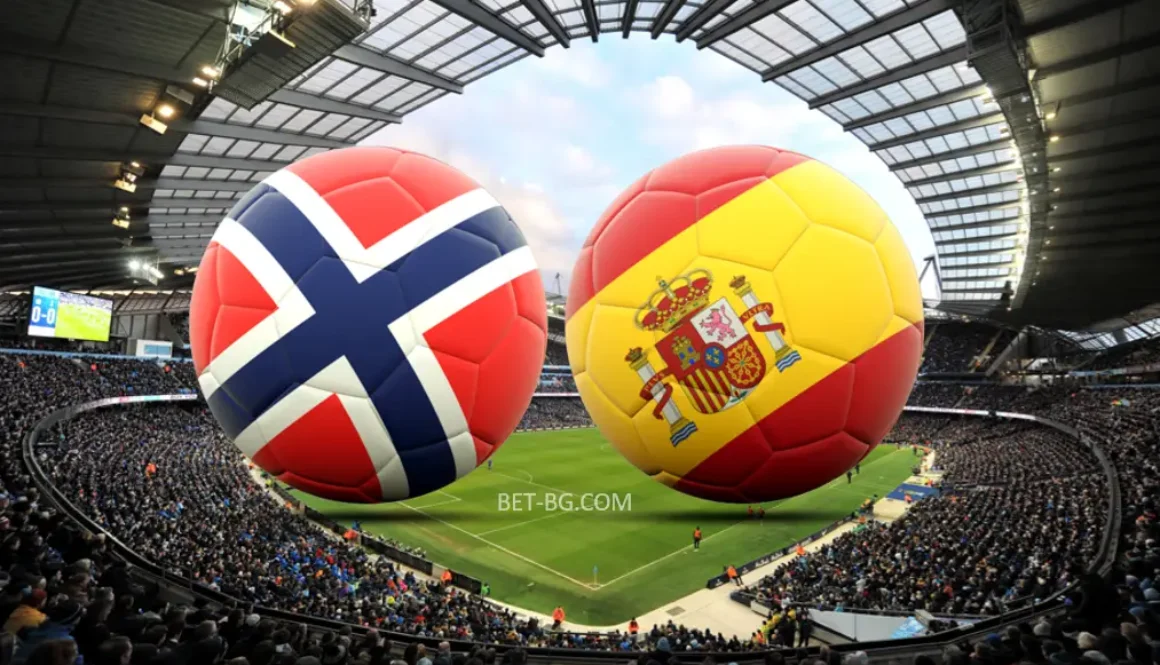 Norway - Spain bet365