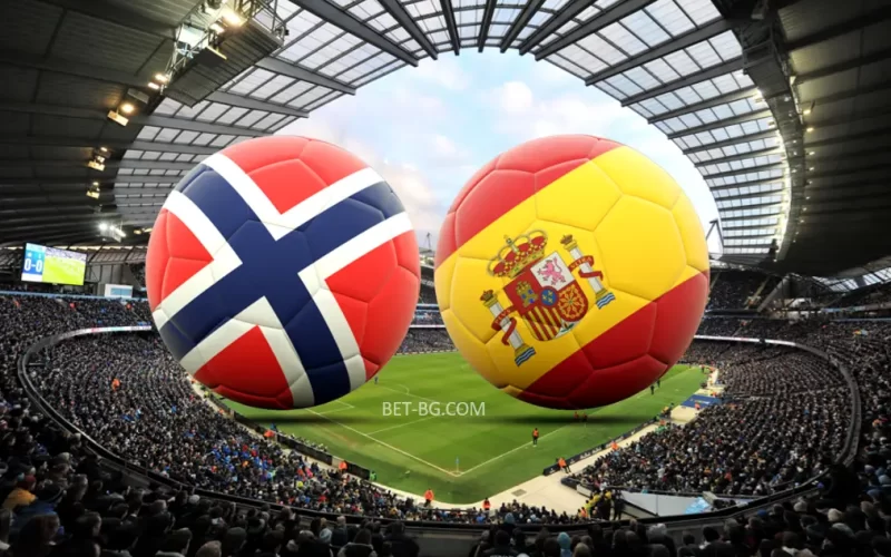 Norway - Spain bet365