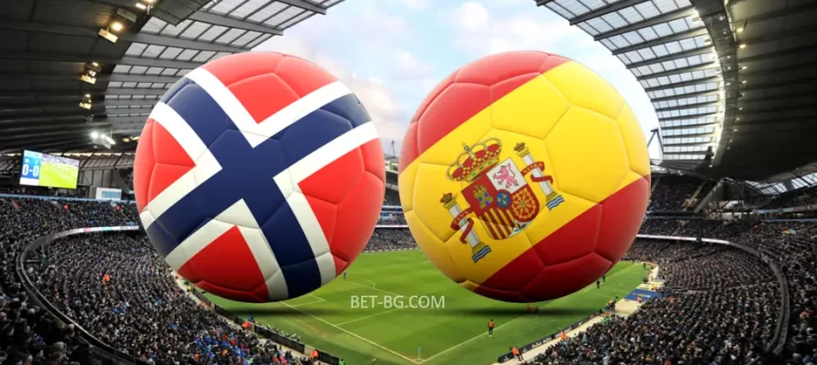 Norway - Spain bet365