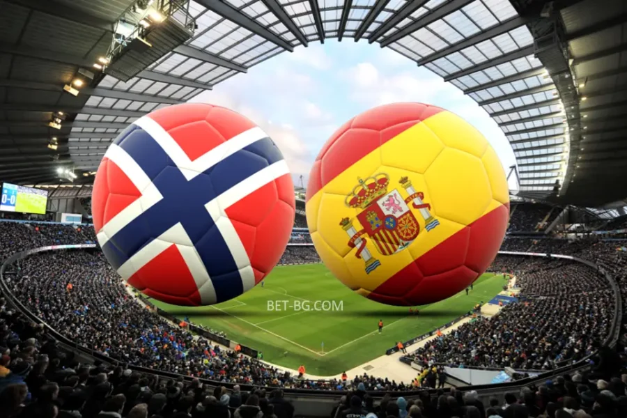 Norway - Spain bet365