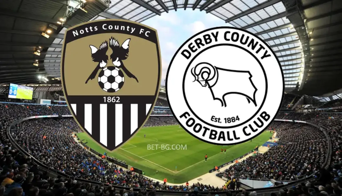 Notts County - Derby bet365