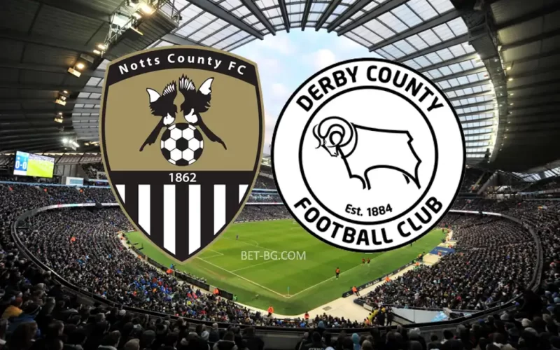 Notts County - Derby bet365