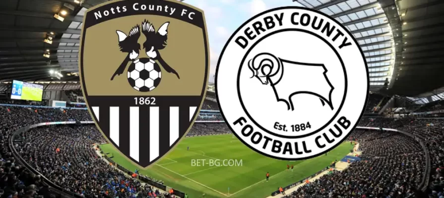 Notts County - Derby bet365