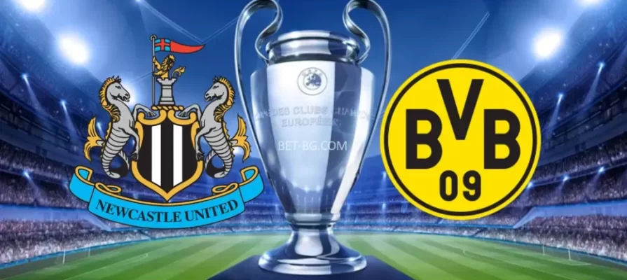 Newcastle - Borussia Dortmund bet365