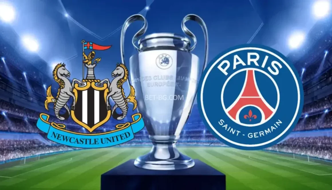 Newcastle - PSG bet365