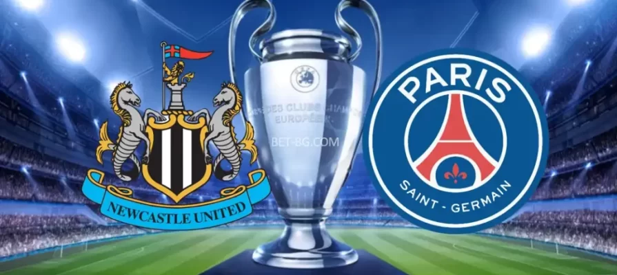 Newcastle - PSG bet365