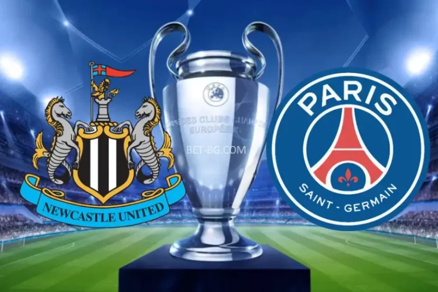Newcastle - PSG bet365