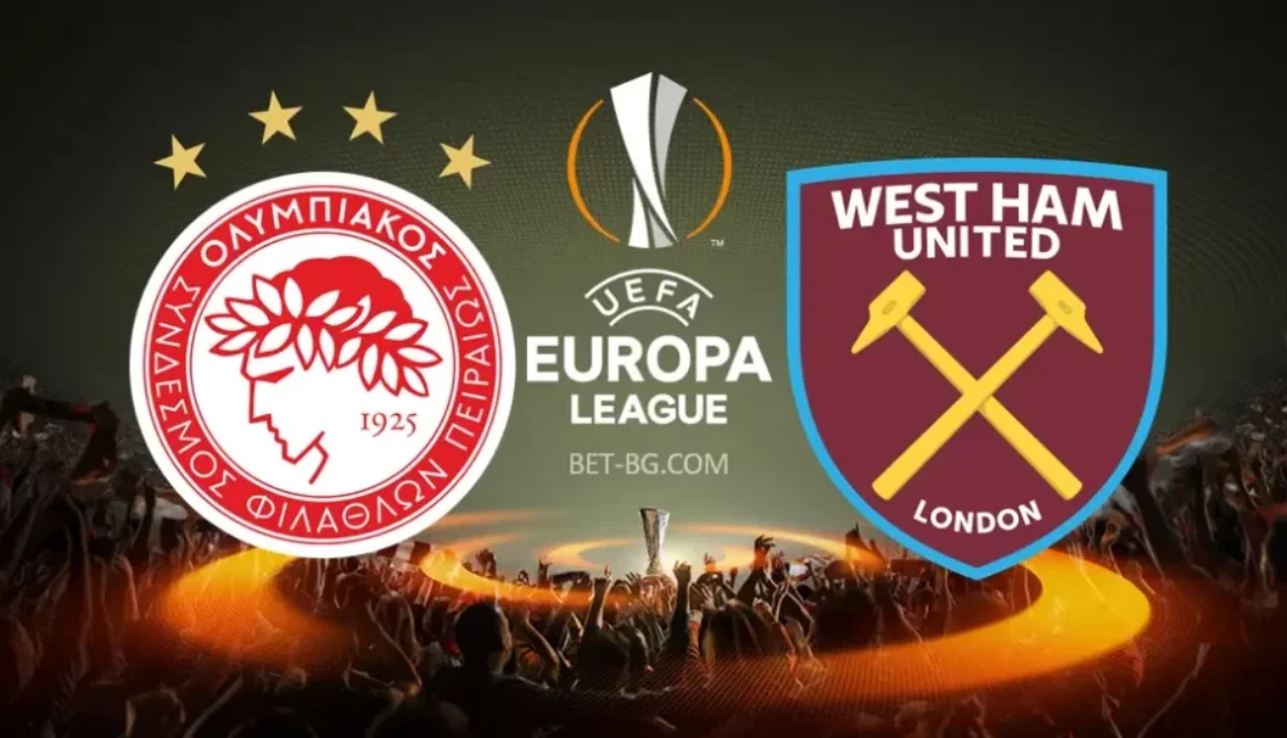 Olympiacos - West Ham bet365