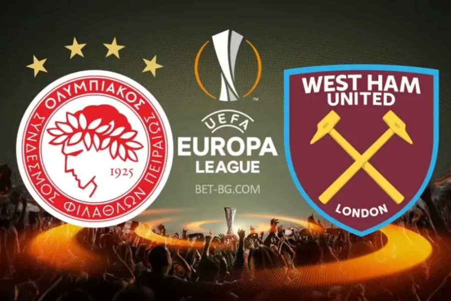 Olympiacos - West Ham bet365