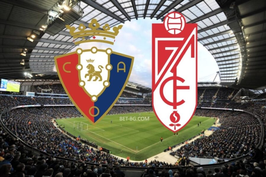 Osasuna - Granada bet365