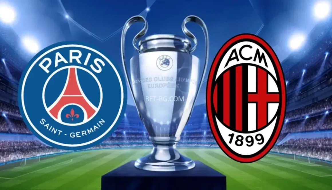 PSG - AC Milan bet365