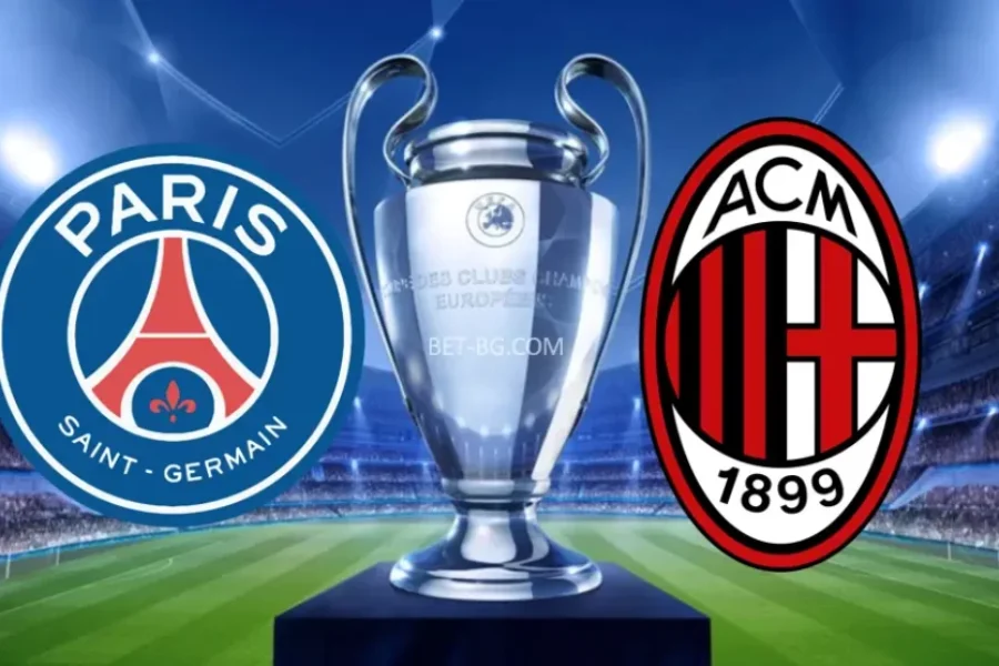 PSG - AC Milan bet365