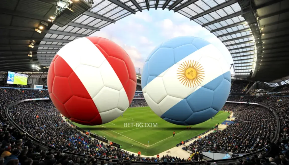 Peru - Argentina bet365