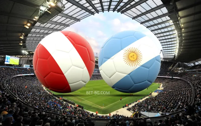 Peru - Argentina bet365