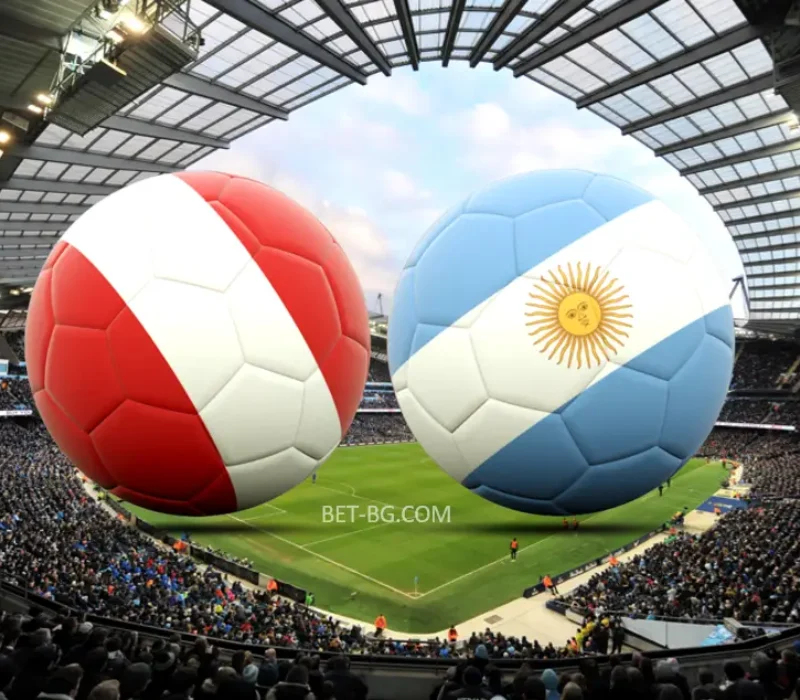 Peru - Argentina bet365