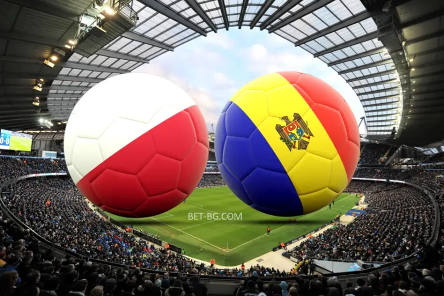 Poland - Moldova bet365