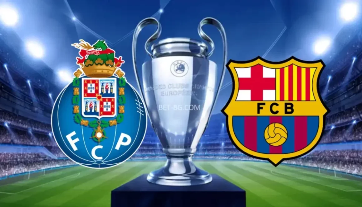 Porto - Barcelona bet365