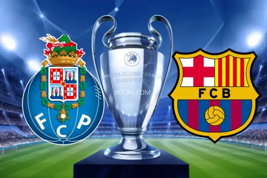 Porto - Barcelona bet365