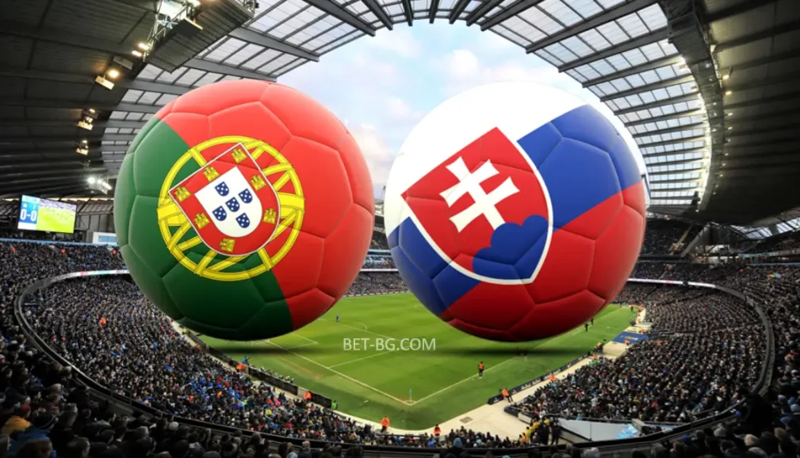 Portugal - Slovakia bet365