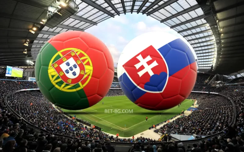 Portugal - Slovakia bet365