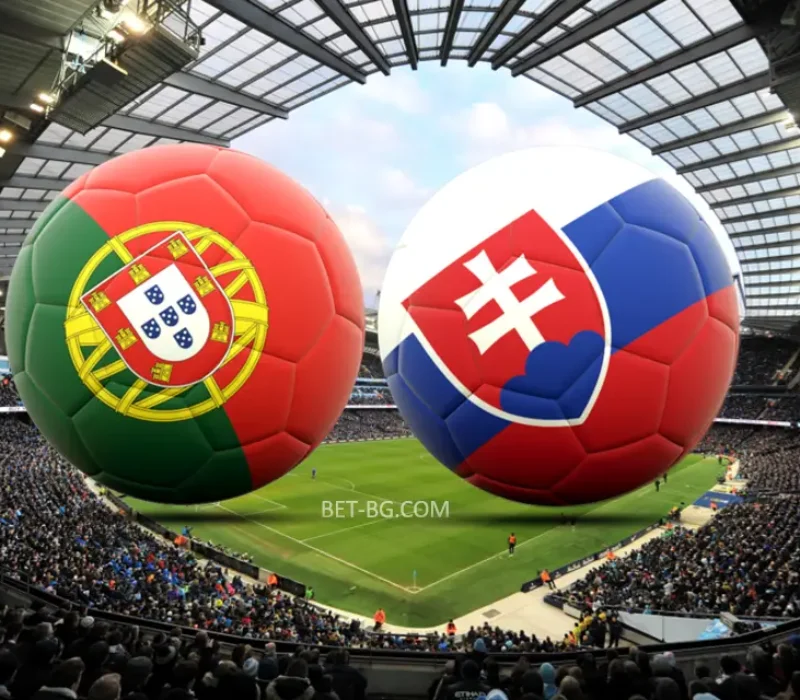 Portugal - Slovakia bet365