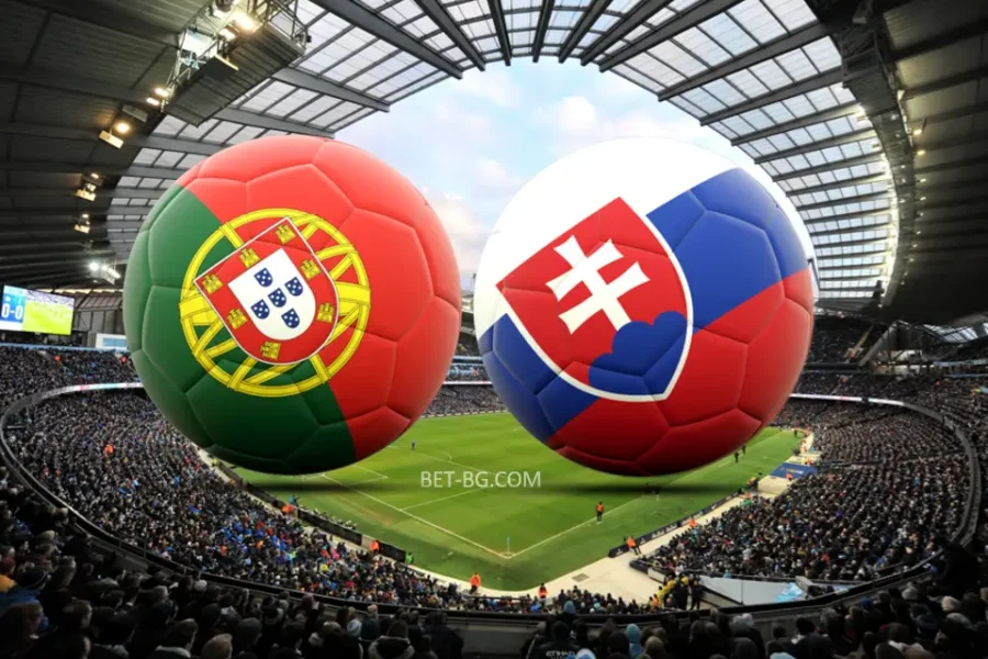 Portugal - Slovakia bet365