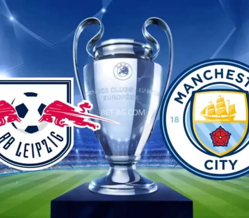 RB Leipzig - Manchester City bet365