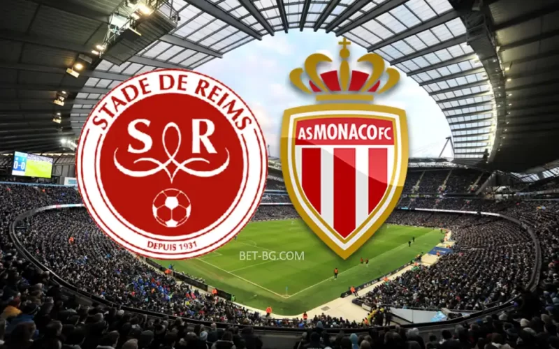 Reims - Monaco bet365