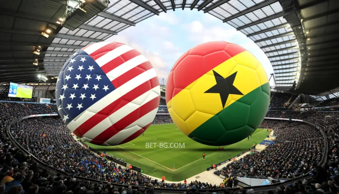 USA - Ghana bet365