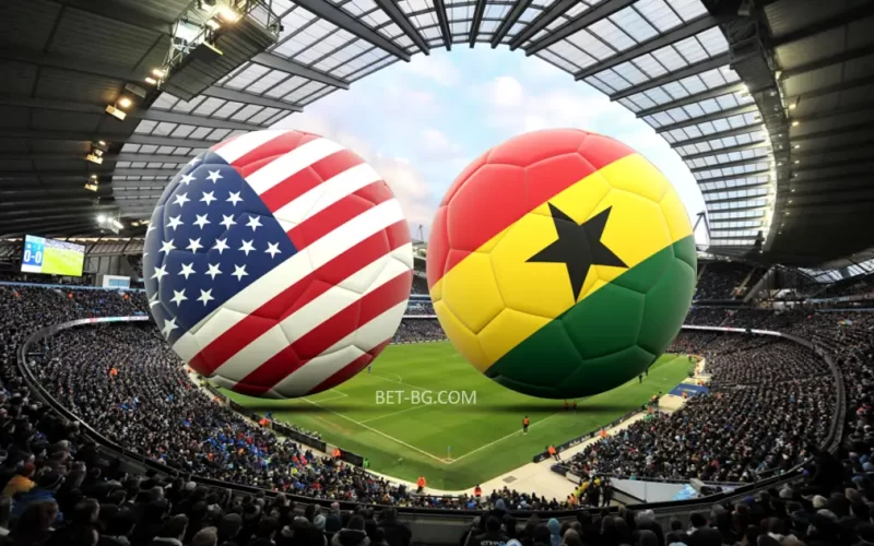 USA - Ghana bet365