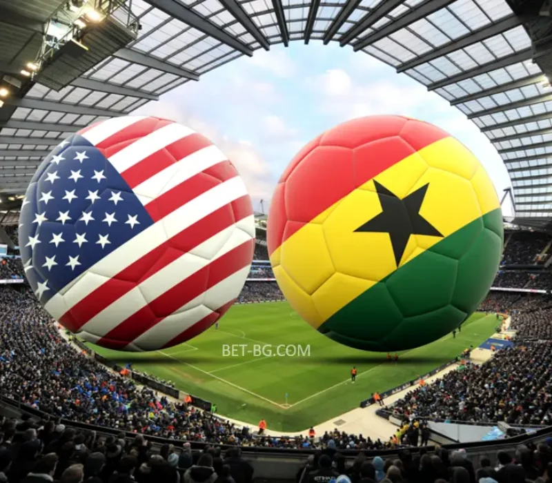 USA - Ghana bet365