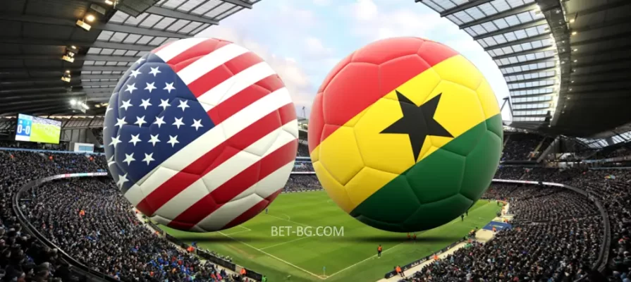 USA - Ghana bet365