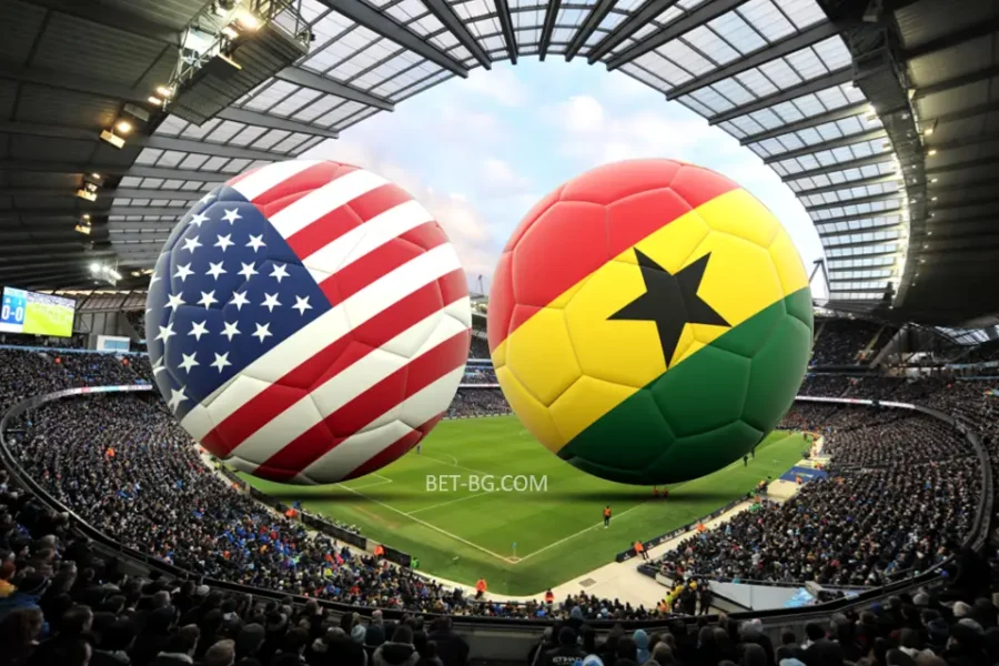 USA - Ghana bet365