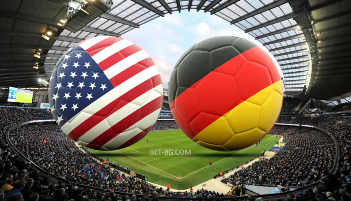 USA - Germany bet365