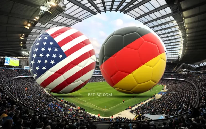 USA - Germany bet365