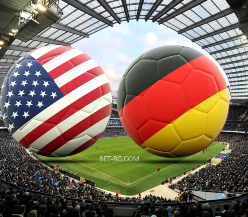 USA - Germany bet365