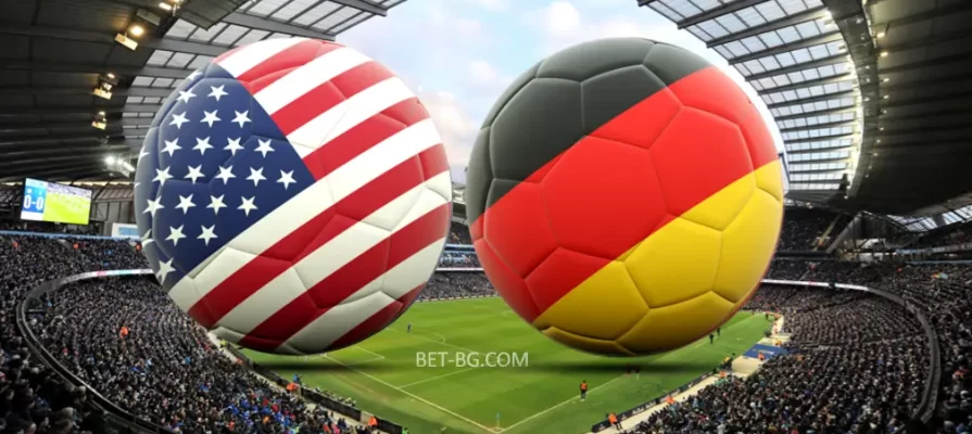USA - Germany bet365