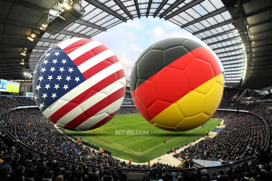 USA - Germany bet365